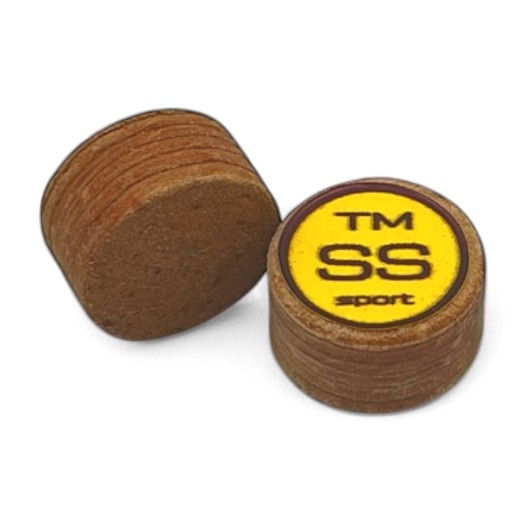 Наклейка для кия TM Pool Sport SS ø13,5 мм супер-мягкая