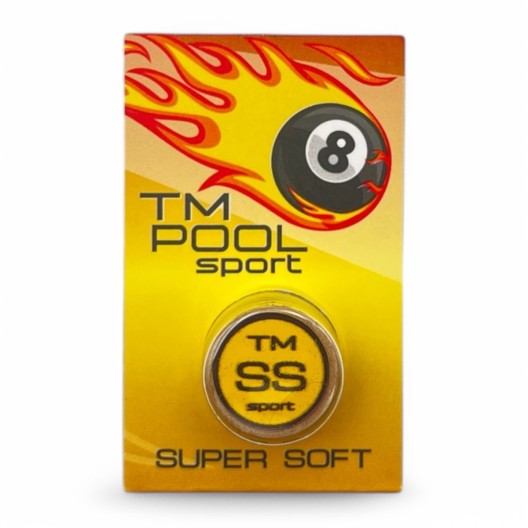 Наклейка для кия TM Pool Sport SS ø13,5 мм супер-мягкая