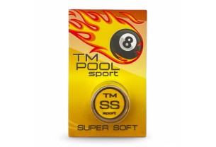 Наклейка для кия TM Pool Sport SS ø13,5 мм супер-мягкая