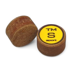 Наклейка для кия TM Pool Sport S ø13,5 мм мягкая