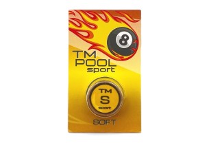 Наклейка для кия TM Pool Sport S ø13,5 мм мягкая
