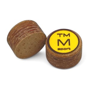 Наклейка для кия TM Pool Sport M ø13, 5 мм средняя