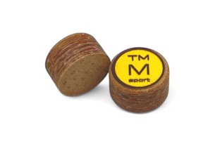 Наклейка для кия TM Pool Sport M ø13, 5 мм средняя