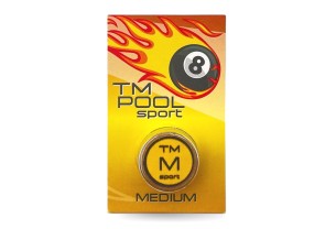 Наклейка для кия TM Pool Sport M ø13, 5 мм средняя