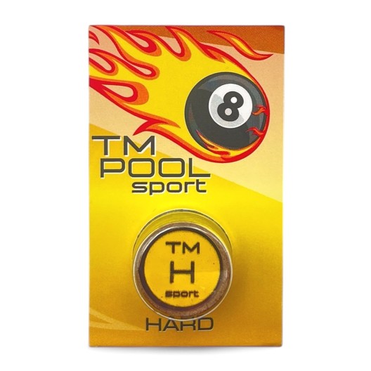 Наклейка для кия TM Pool Sport H ø13,5 мм жёсткая