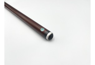 Більярдний кий Класик 0+5 темний граб