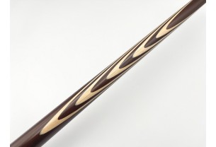 Більярдний кий Класик 0+5 темний граб