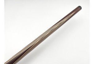 Більярдний кий Класик 0+5 темний граб