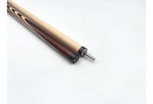 Більярдний кий Класик 0+5 темний граб