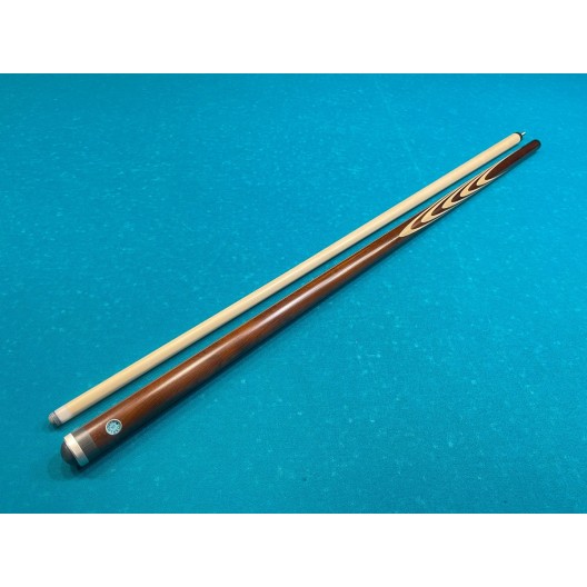 Більярдний кий Класик 0+5 темний граб