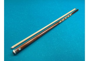 Більярдний кий Класик 0+5 темний граб