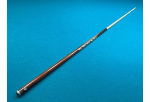 Більярдний кий Класик 0+5 темний граб