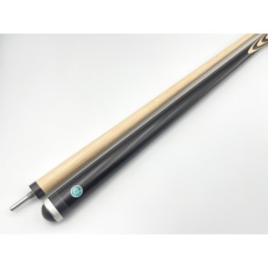 Бильярдный кий Классик 0+5 чёрный граб