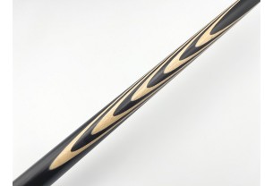 Бильярдный кий Классик 0+5 чёрный граб