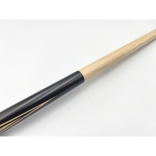 Бильярдный кий Классик 0+5 чёрный граб
