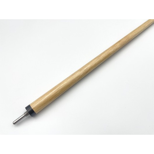 Бильярдный кий Классик 0+5 чёрный граб