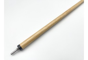 Бильярдный кий Классик 0+5 чёрный граб