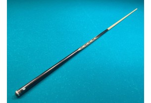 Бильярдный кий Классик 0+5 чёрный граб