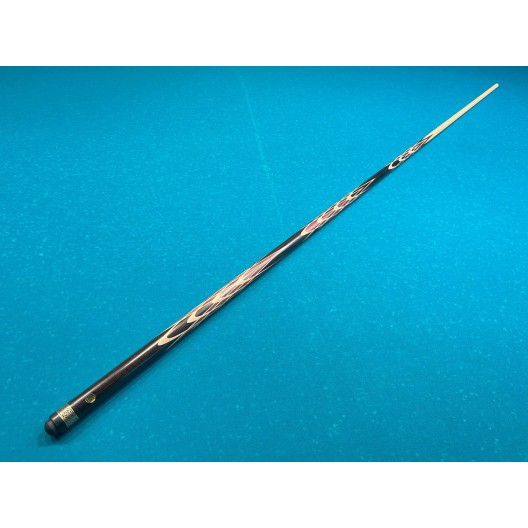 Бильярдный кий Тюльпан-Шанхайский чёрный граб, амарант