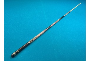 Бильярдный кий Тюльпан-Шанхайский чёрный граб, амарант