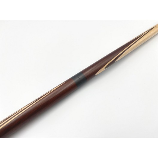 Бильярдный кий Классик 1+3 тёмный граб