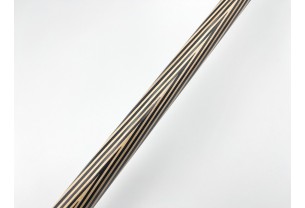 Бильярдный кий Классик 3+7 чёрный граб