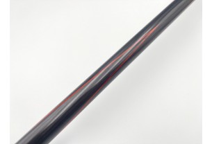 Бильярдный кий Классик 1+4 чёрный граб, паддук