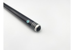 Бильярдный кий Классик 1+3 чёрный граб, паддук