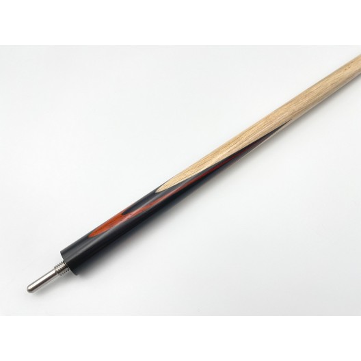 Бильярдный кий Классик 1+3 чёрный граб, паддук