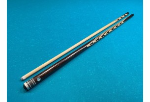 Бильярдный кий Классик 3+7 венге