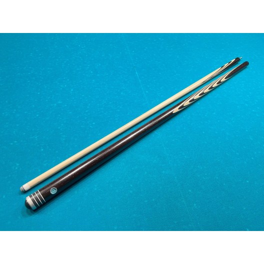 Бильярдный кий Классик 2+5 венге