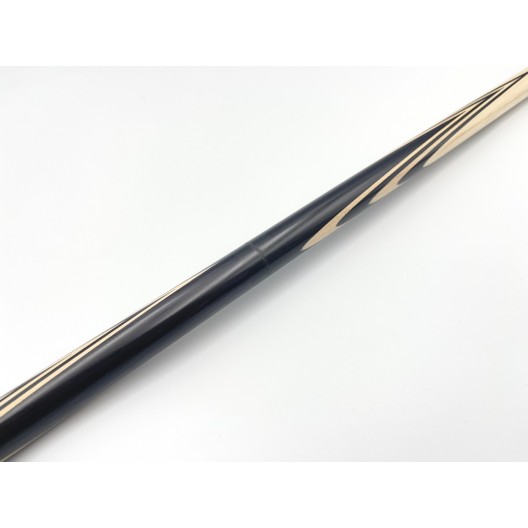 Бильярдный кий Классик 2+5 чёрный граб