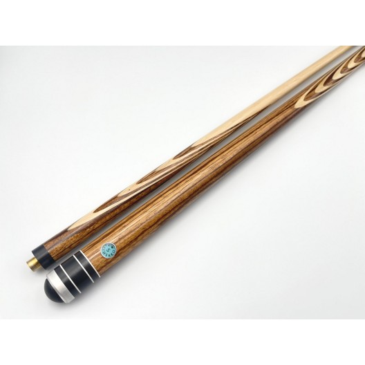 Бильярдный кий Классик 3+7 зебрано