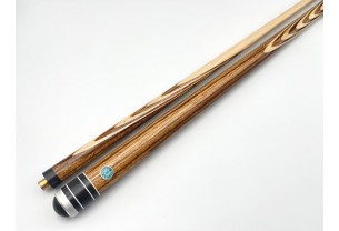 Бильярдный кий Классик 3+7 зебрано