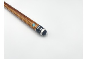 Бильярдный кий Классик 3+7 зебрано