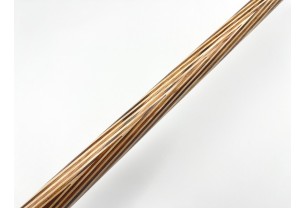 Бильярдный кий Классик 3+7 зебрано