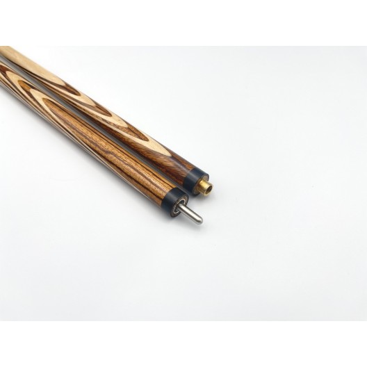 Бильярдный кий Классик 3+7 зебрано