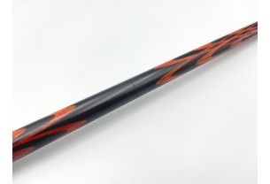 Бильярдный кий Тюльпан чёрный граб, паддук