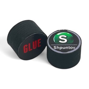 Наклейка для кия Дмитрия Шпунтова Soft ø13 мм мягкая