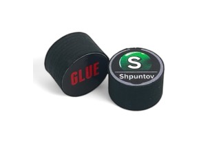 Наклейка для кия Дмитрия Шпунтова Soft ø13 мм мягкая