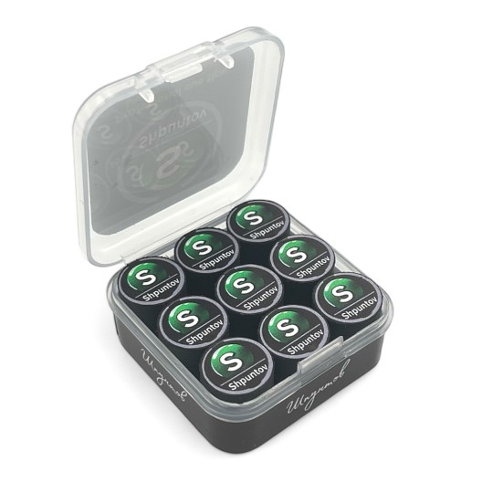 Наклейка для кия Дмитрия Шпунтова Soft ø13 мм мягкая