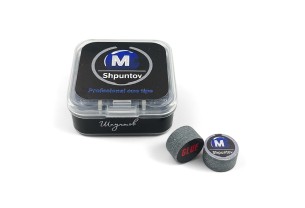 Наклейка для кия Дмитрия Шпунтова Medium ø13,2 мм средняя