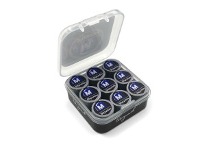 Наклейка для кия Дмитрия Шпунтова Medium ø13,2 мм средняя