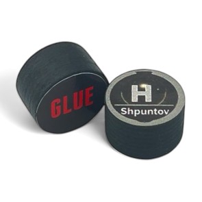 Наклейка для кия Дмитрия Шпунтова Hard ø13,2 мм жёсткая