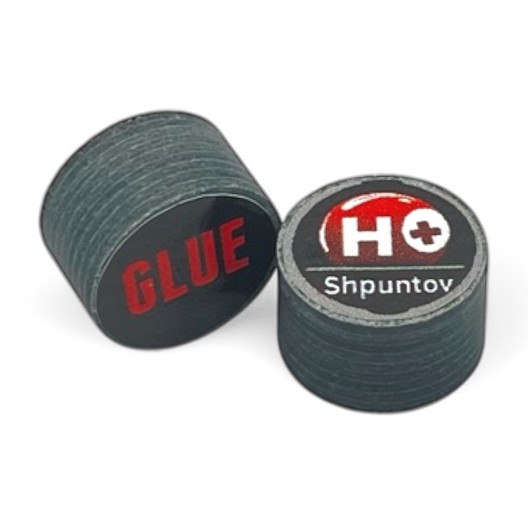 Наклейка для кия Дмитрия Шпунтова Hard+ ø13,2 мм супер-жёсткая