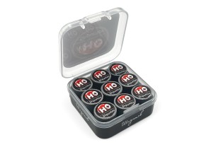 Наклейка для кия Дмитрия Шпунтова Hard+ ø13,2 мм супер-жёсткая