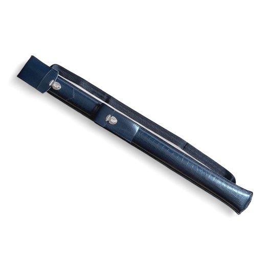 Колчан для бильярдного кия Consul Croco-1 чёрный