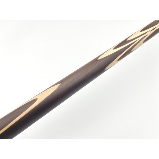 Більярдний кий ручної роботи Тюльпан-Легенда темний граб