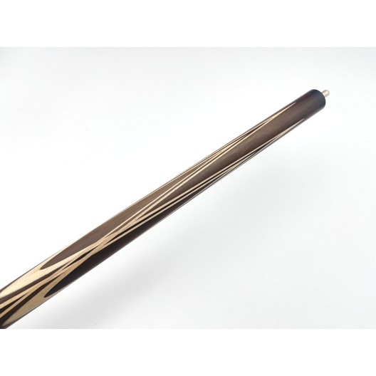 Більярдний кий ручної роботи Тюльпан-Легенда темний граб