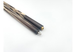 Більярдний кий ручної роботи Тюльпан-Легенда темний граб